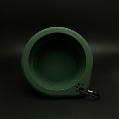 OpenRoadPaws™ Foldable Travel Bowl