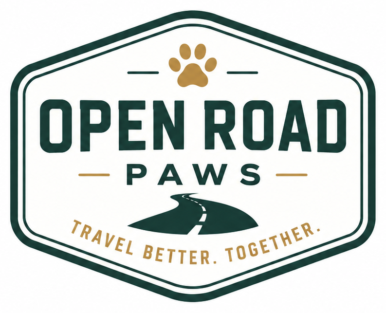 Open Road Paws